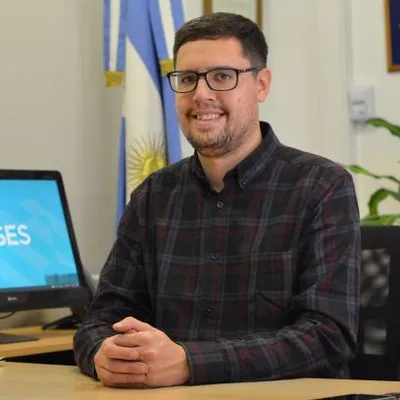 Nicolás Fischer ANSES UDAI Trelew