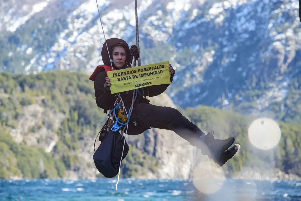 Greenpeace Greenpeace