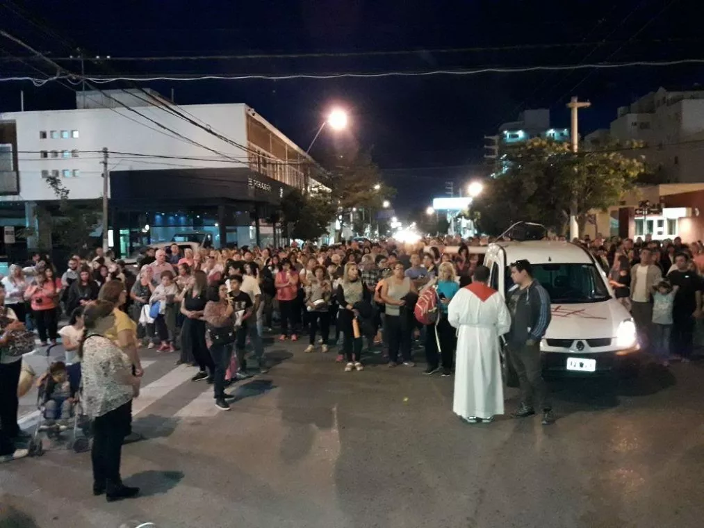 FECHA CONFIRMADA PARA EL VIA CRUCIS SUBMARINO 2019