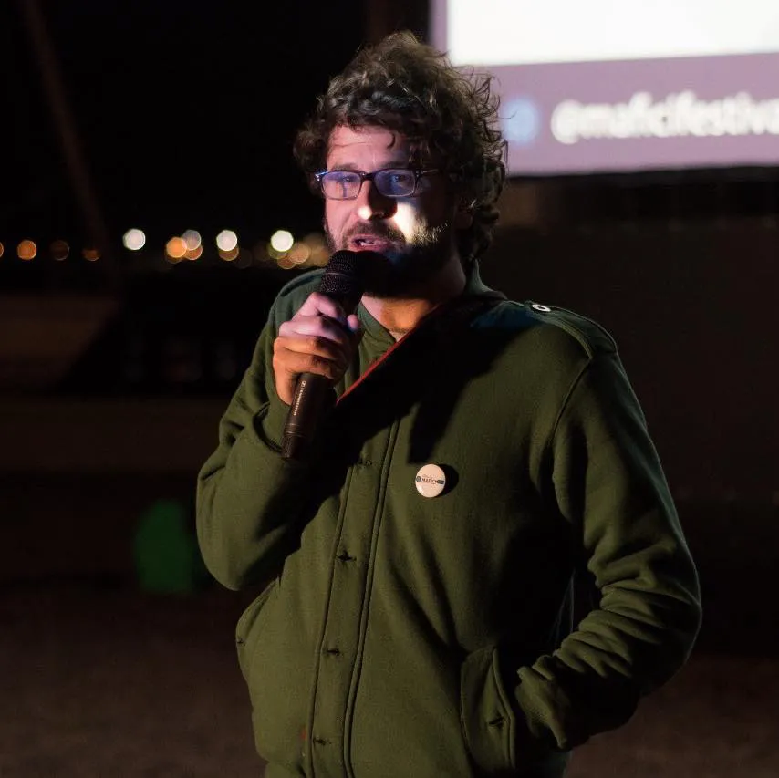 Damián Martínez, realizador 