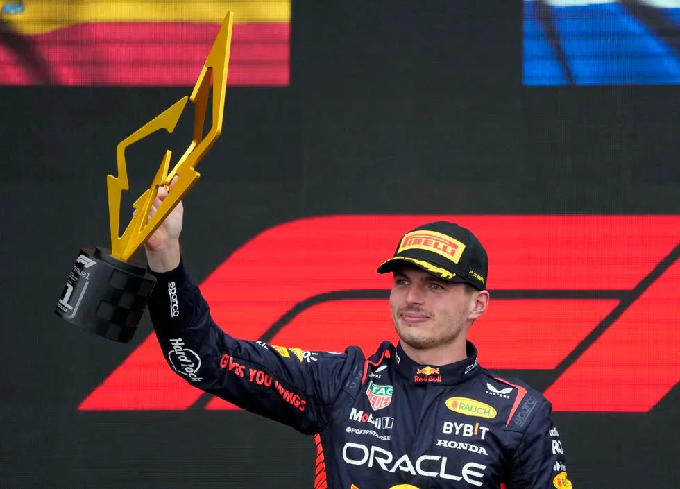 Max Verstappen Sigue Haciendo Historia