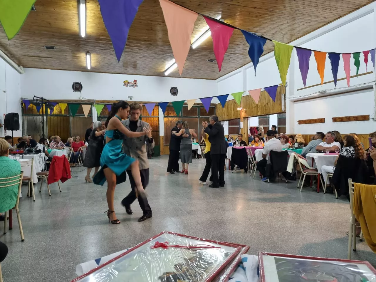 Fiesta de Diego Castro Fiesta de Diego Castro