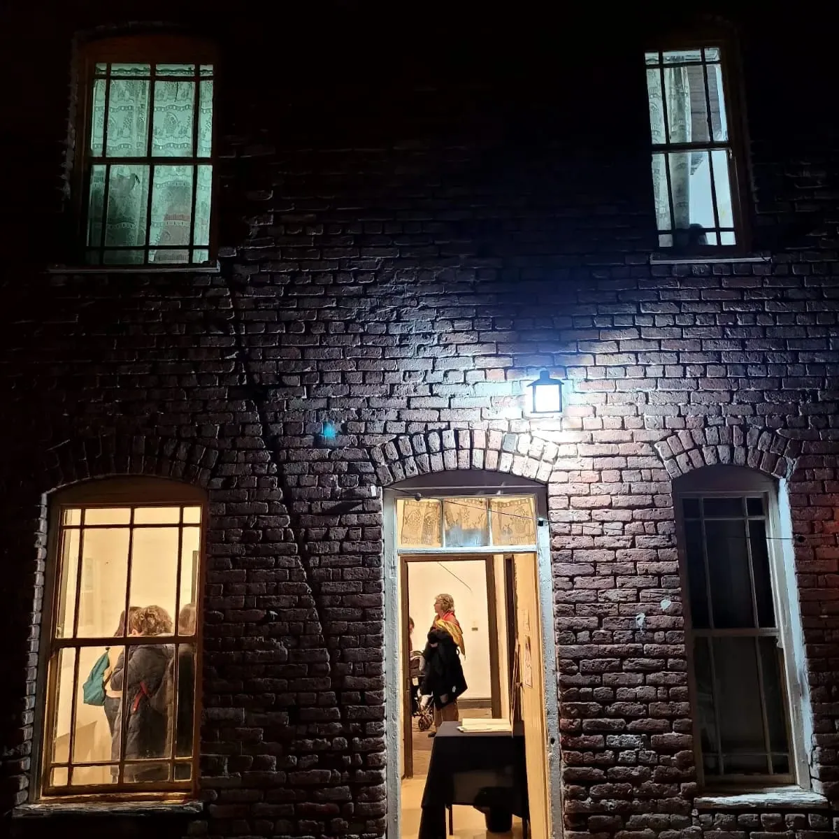 Noche de los Museos en Gaiman 