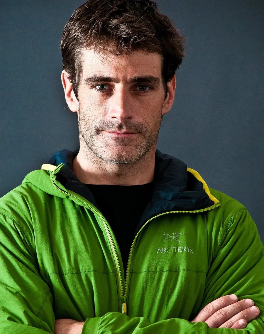 Mariano Galván montañista