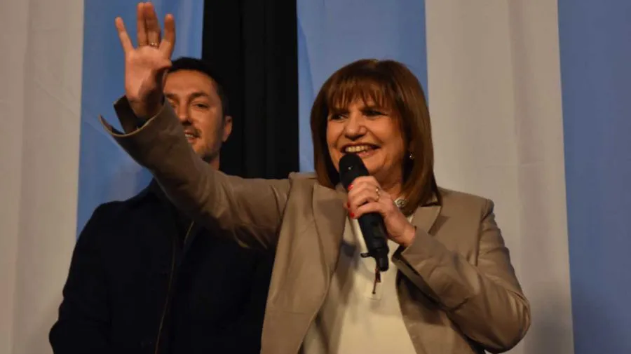 Patricia Bullrich