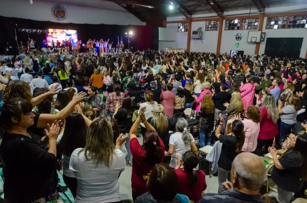Se realizó el encuentro Pacto de Leonas (1)