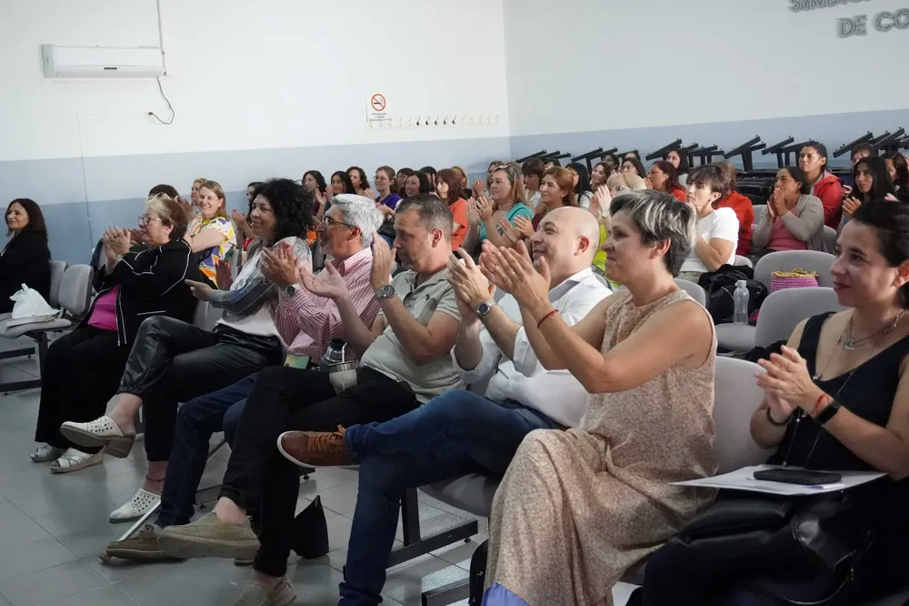 Provincia destaco trabajo de Agentes Sanitarios