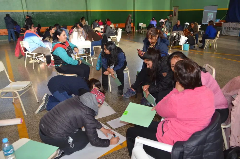 Encuentro de mujeres rurales Encuentro de mujeres rurales