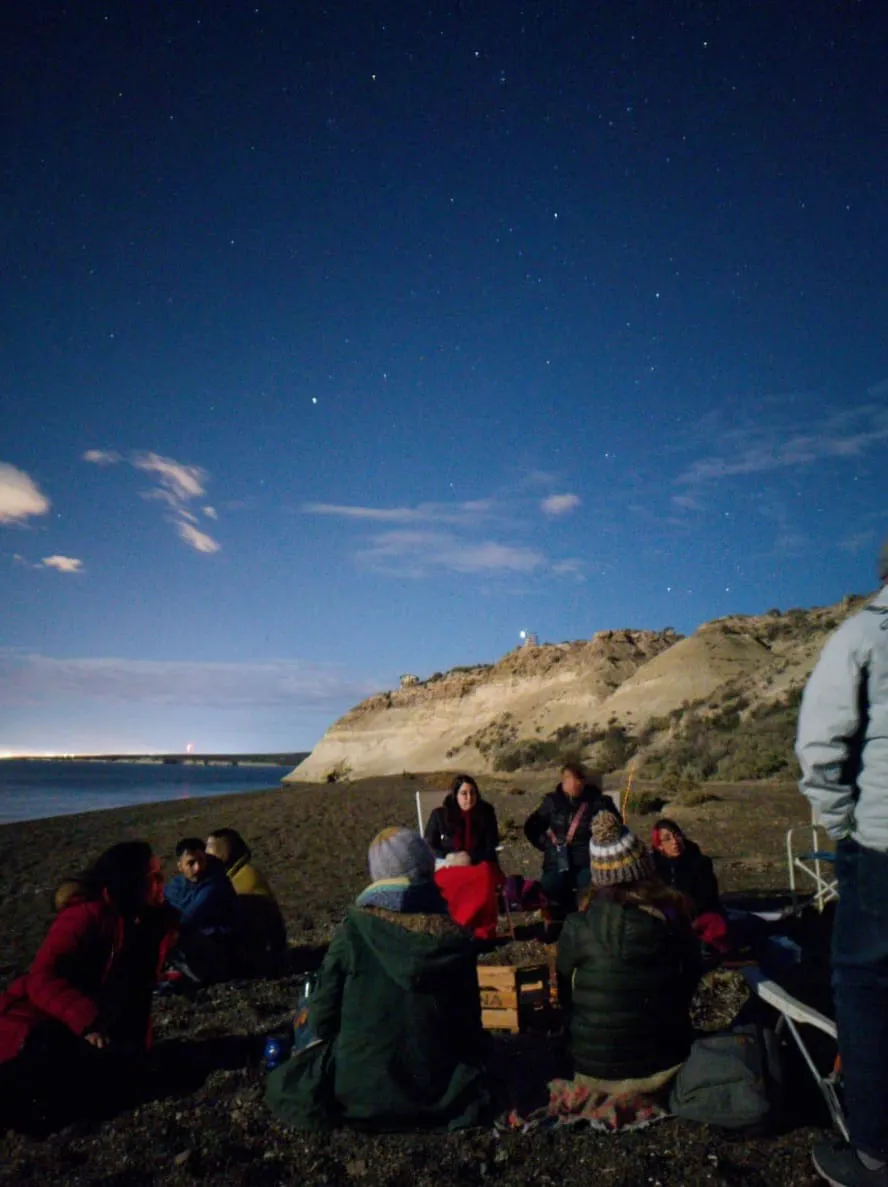 Observación en El Doradillo