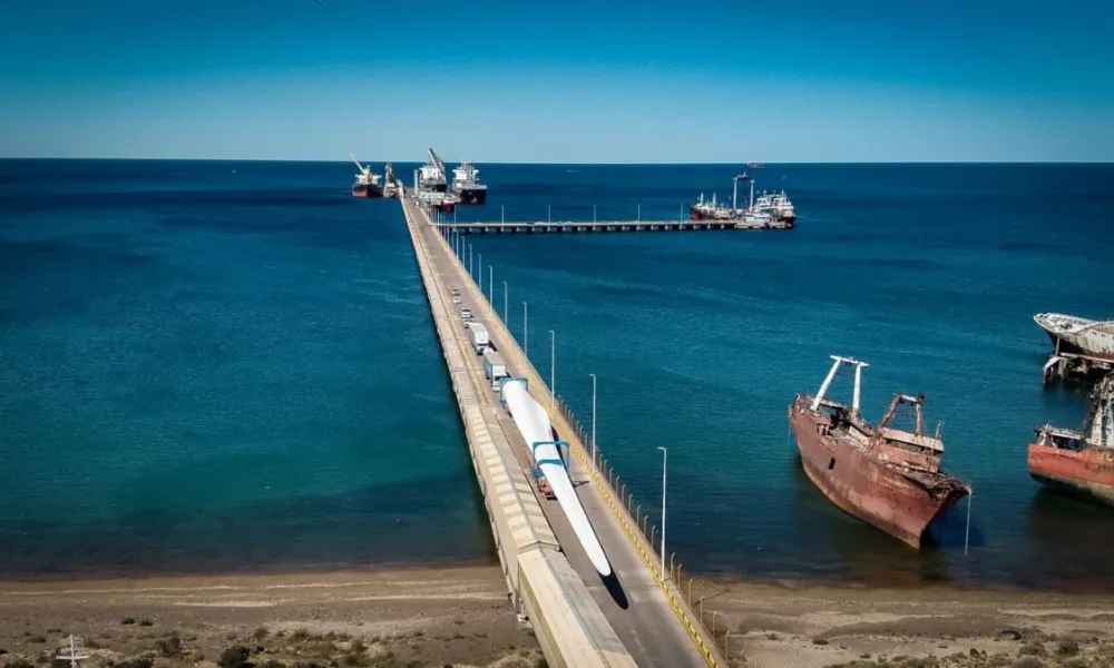 Muelle Almirante Storni