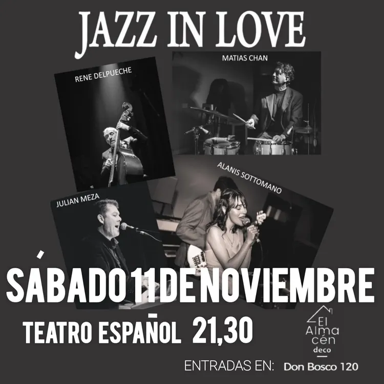 Jazz in love