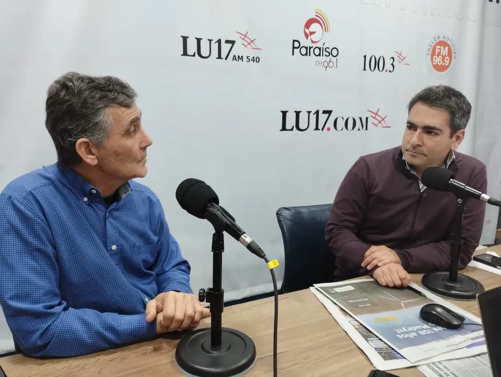 Javier Gort en #LA17 