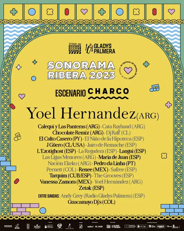 Festival Sonorama Ribera Festival Sonorama Ribera