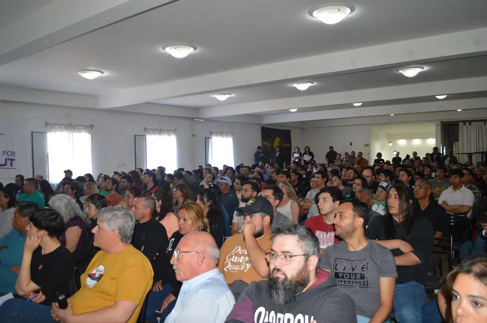 Capacitación de fiscales LLA Capacitación de fiscales LLA