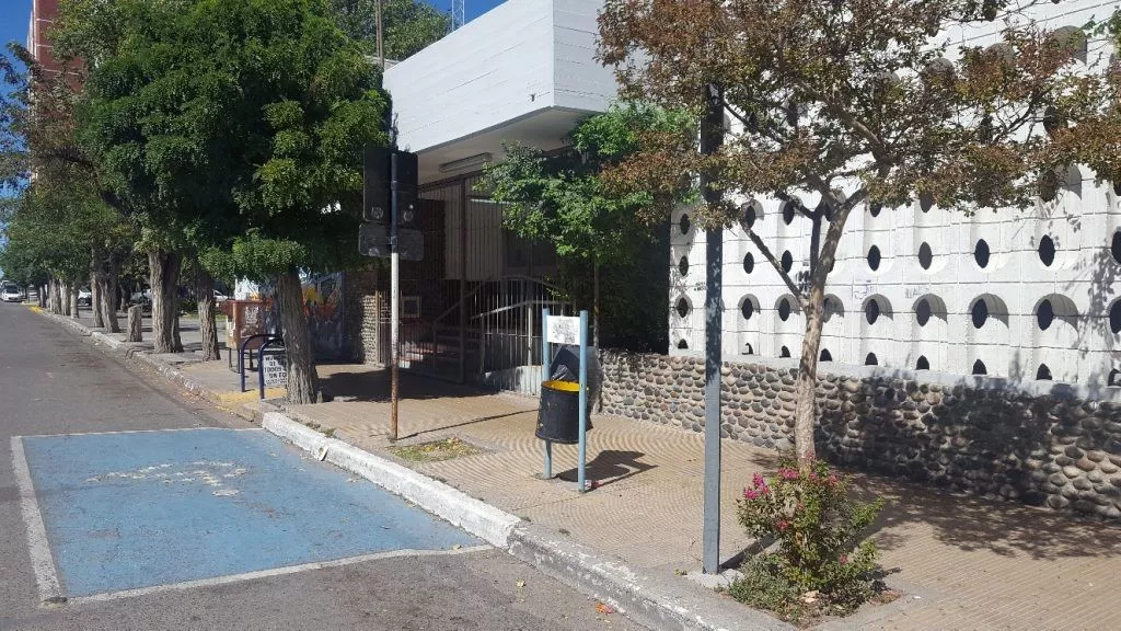 CORREO DE TRELEW: ANTES, UN ORGULLO. HOY, UNA PENA