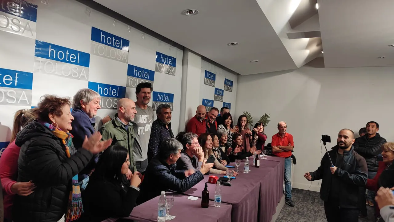 Daniel Laudonio ganó la interna de JxC Daniel Laudonio ganó la interna de JxC