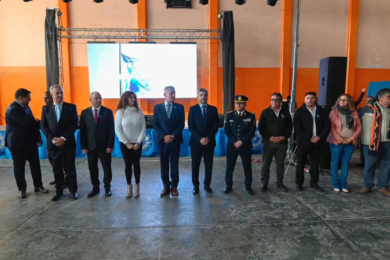 Día de la Independencia en Camarones