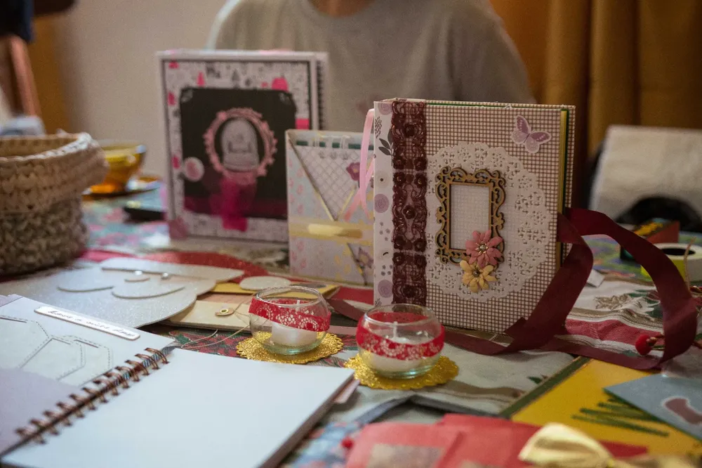 Cierre de talleres del Centro de Jubilados Amor y Paz