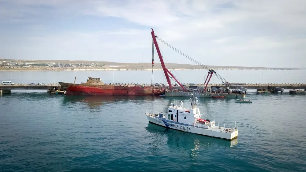 Prefectura Naval Argentina