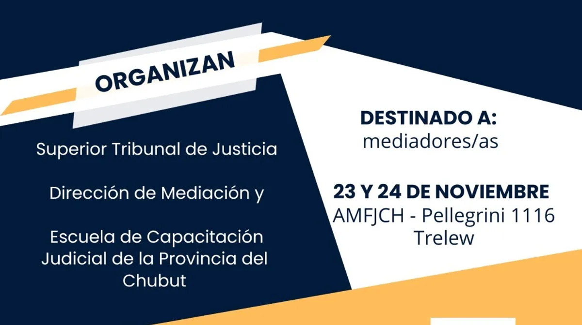 Banner mediación