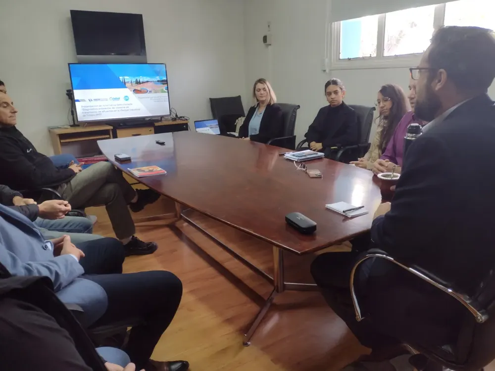 Innovador proyecto para tratamiento de efluentes en los parques industriales