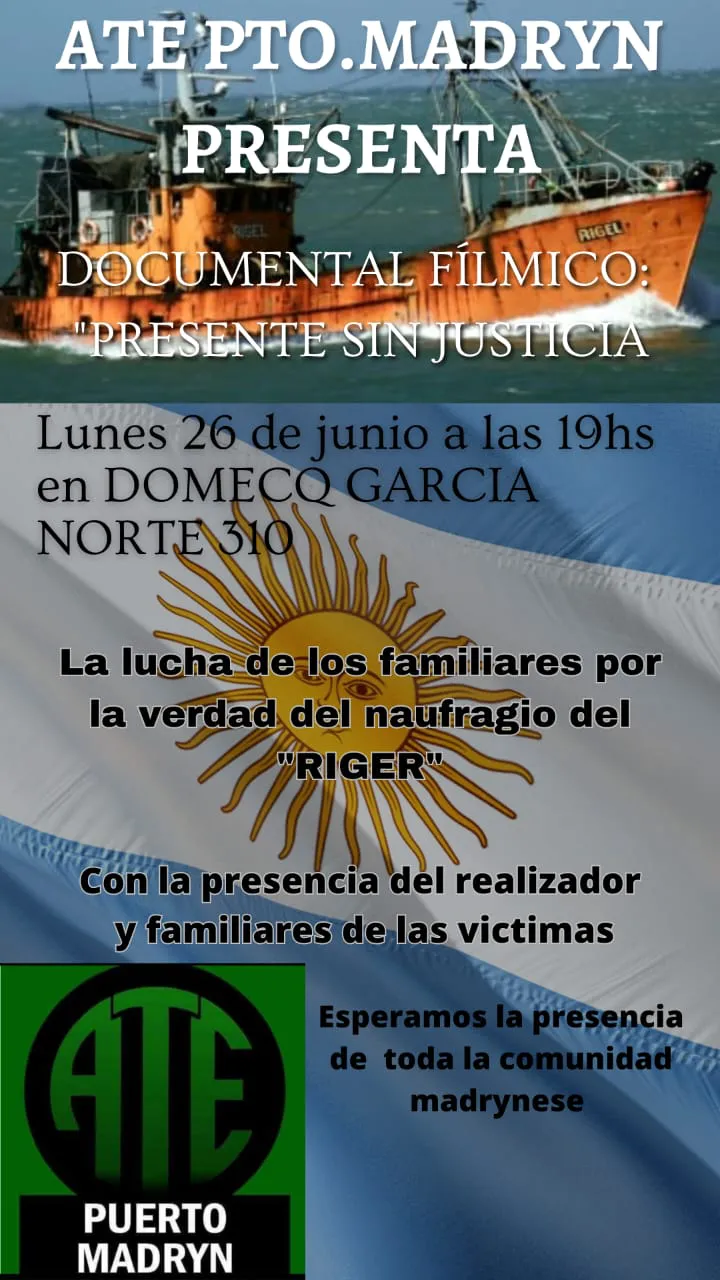 Documental por el Rigel 