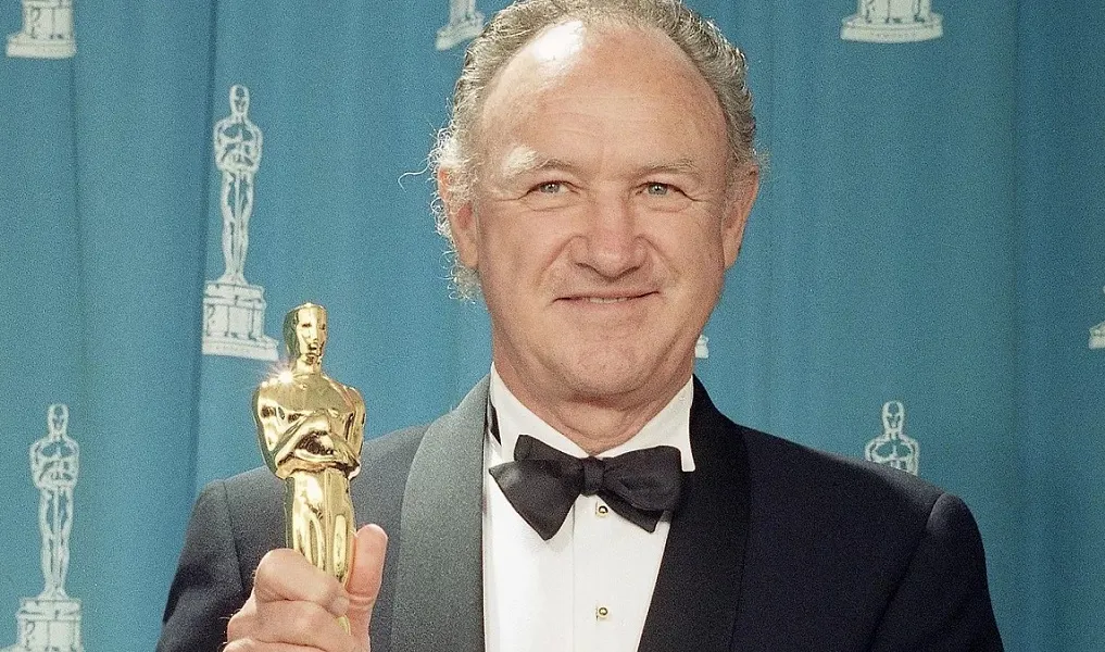 Falleció Gene Hackman