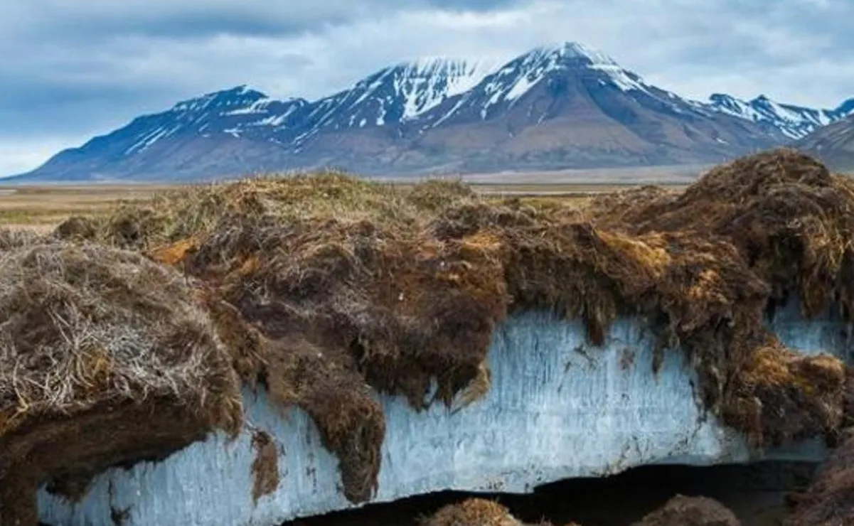 Permafrost Permafrost Permafrost