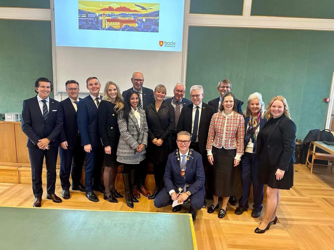 Ricardo Clarke asumió como concejal 