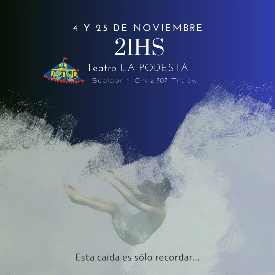 Sara Roccato en Trelew Sara Roccato en Trelew