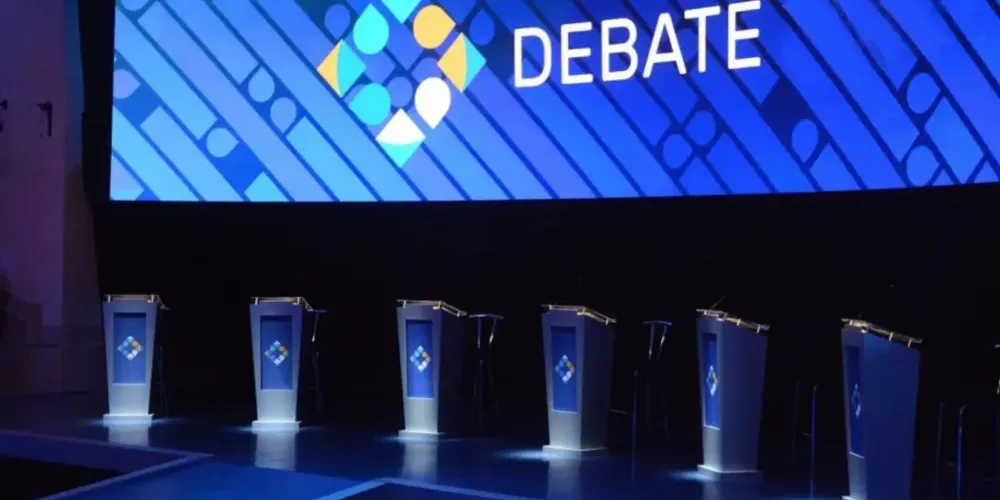 Debate presidencial