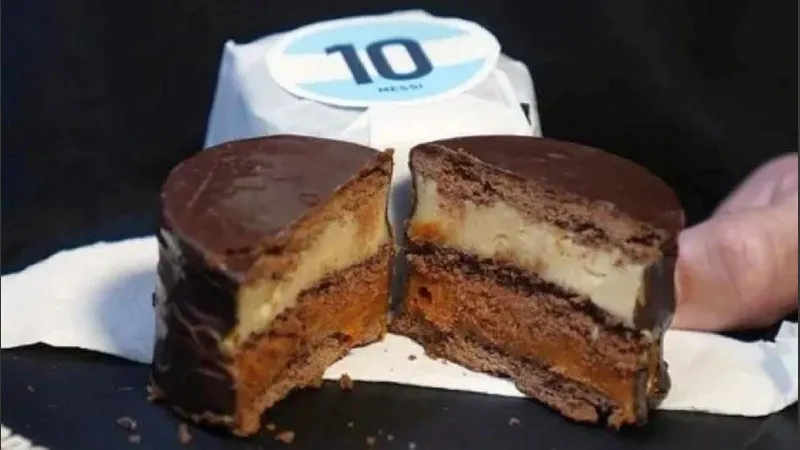 "Quiero", ganador del Mundial del Alfajor "Quiero", ganador del Mundial del Alfajor "Quiero", ganador del Mundial del Alfajor