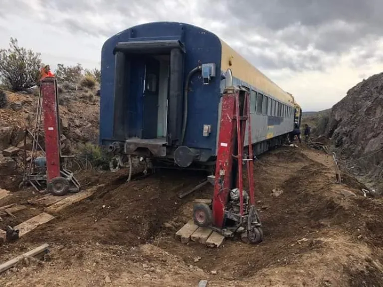Tren Patagónico 