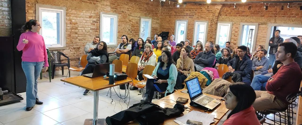 Encuentro Regional de Hantavirus Encuentro Regional de Hantavirus