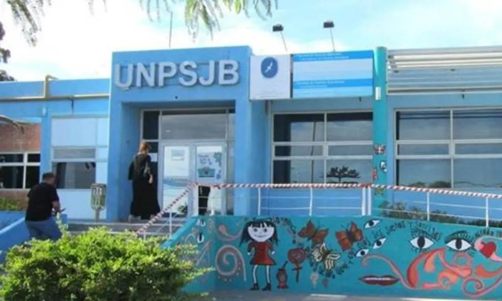 UNPSJB sede Puerto Madryn