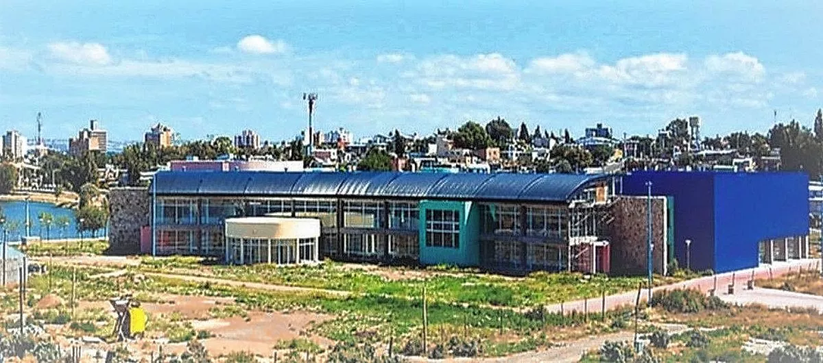 Centro de Encuentro laguna Chiquichano