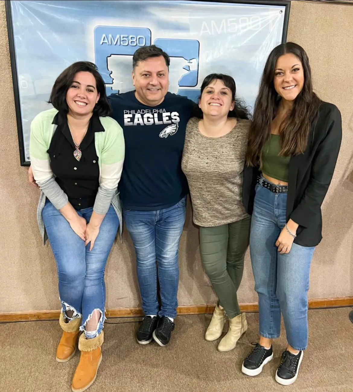 LU20 Radio Chubut