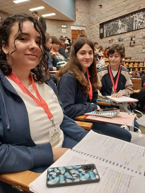 Cinco escuelas participaron de las Olimpiadas de Biologia