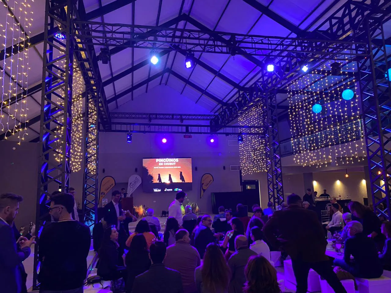 Lanzamiento Punta Tombo Lanzamiento Punta Tombo