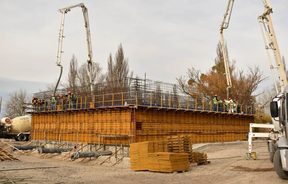 Planta Potabilizadora Nº1 Planta Potabilizadora Nº1