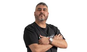 Cristian Roldán