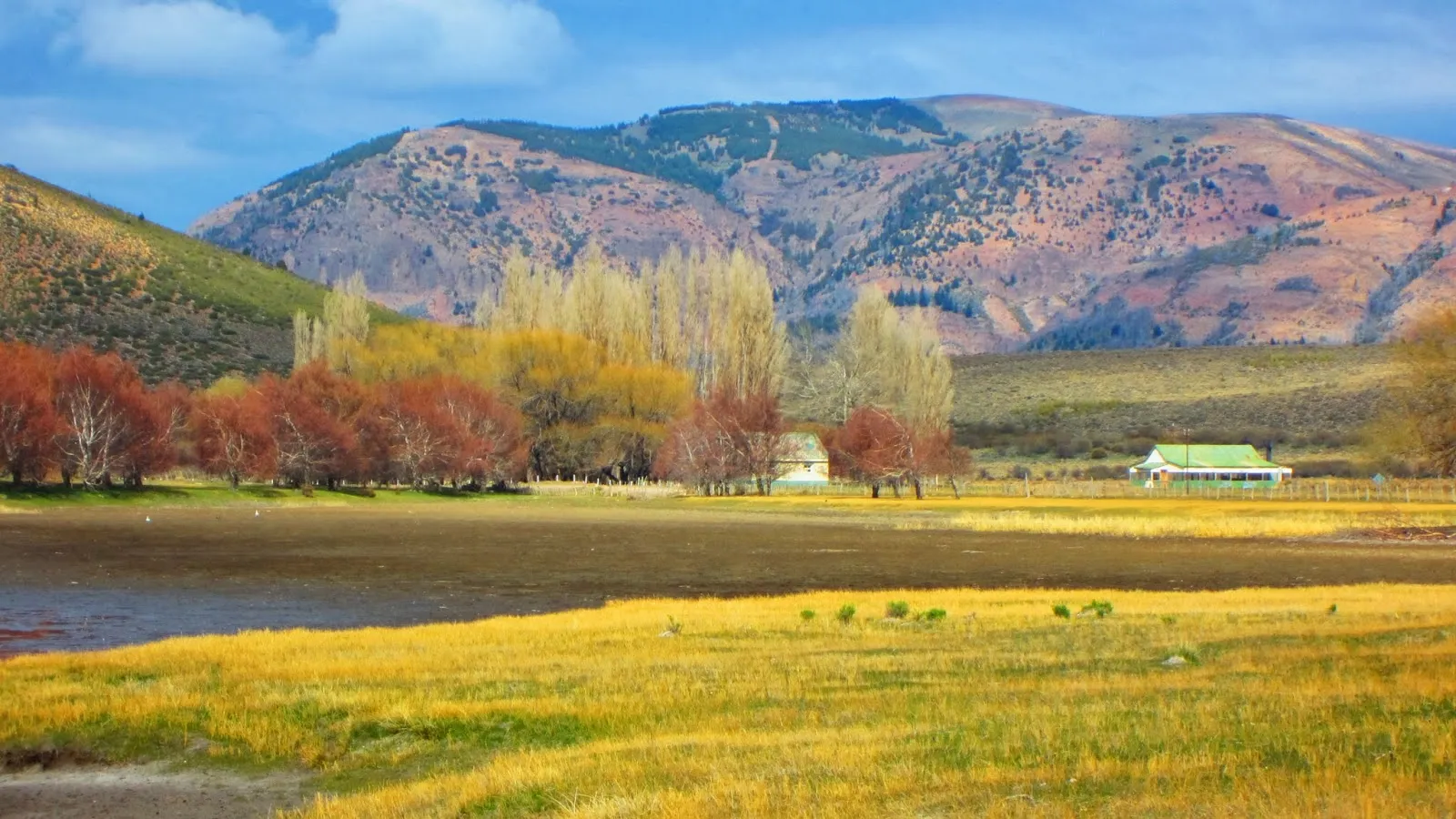 Chubut y Santa Cruz fueron elegidos por Natgeo dentro de los 5 destinos turísticos más importantes del mundo