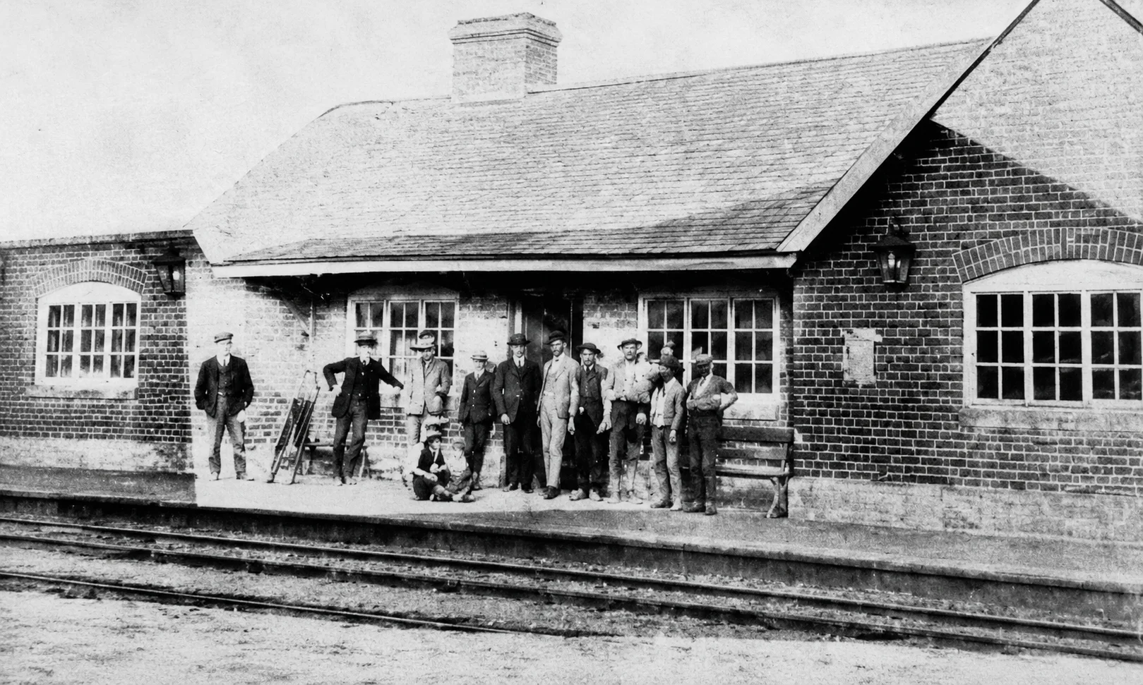 Estación de tren