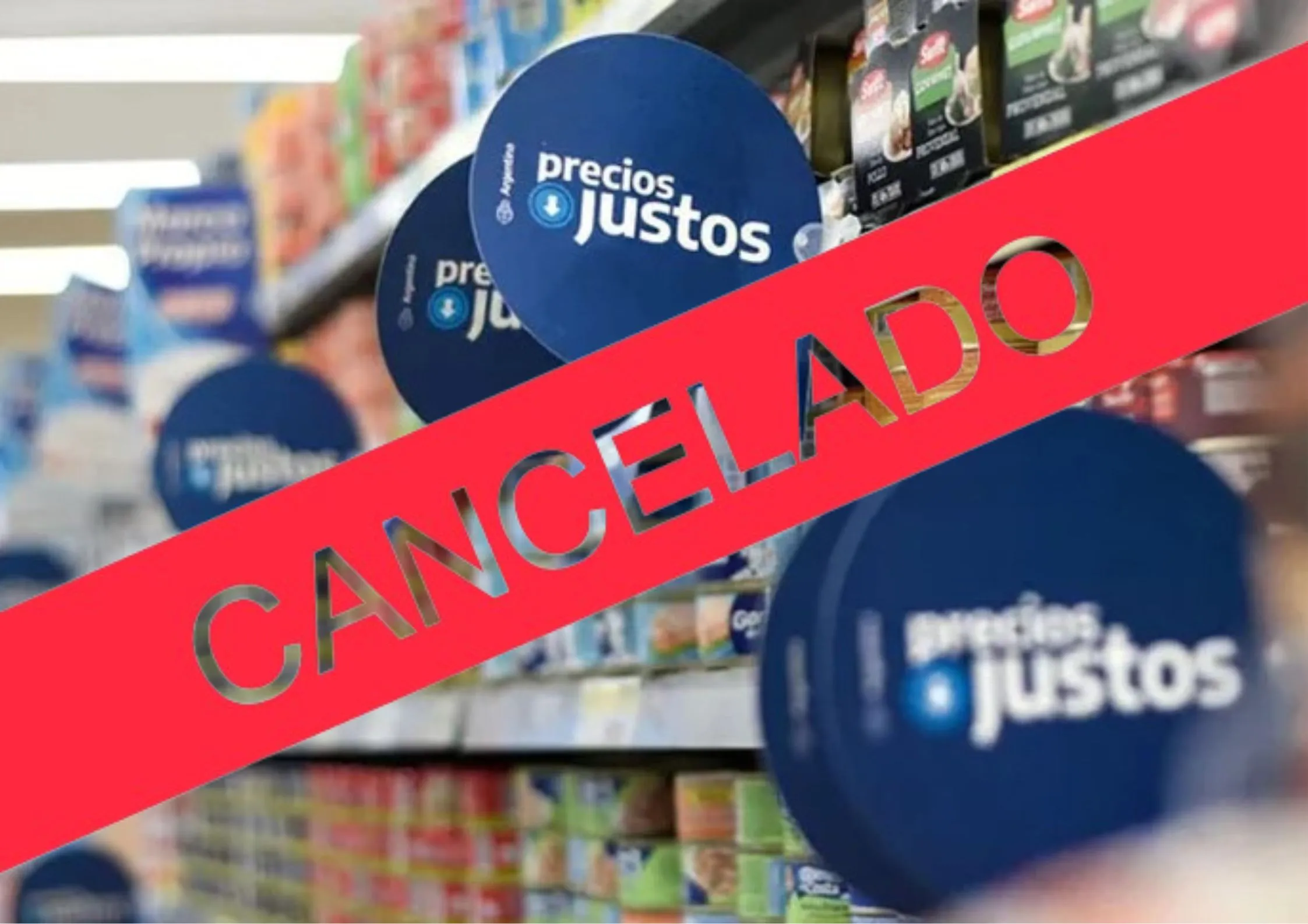 Eliminan El Programa Precios Justos Y Otras Regulaciones 8862