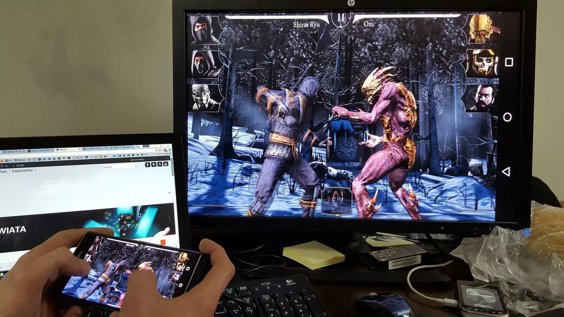 Desarrollo de videojuegos en Argentina