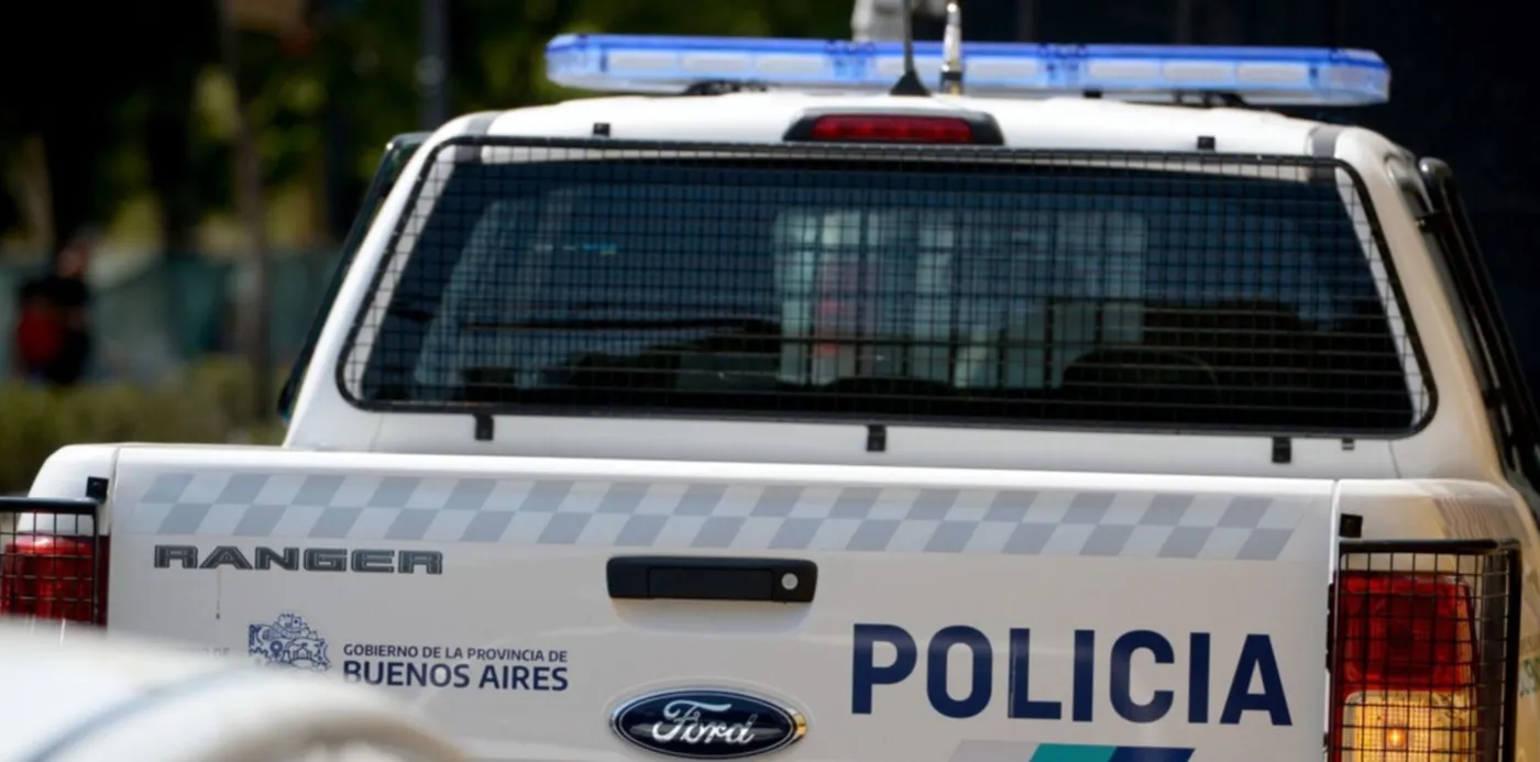Policía La Plata