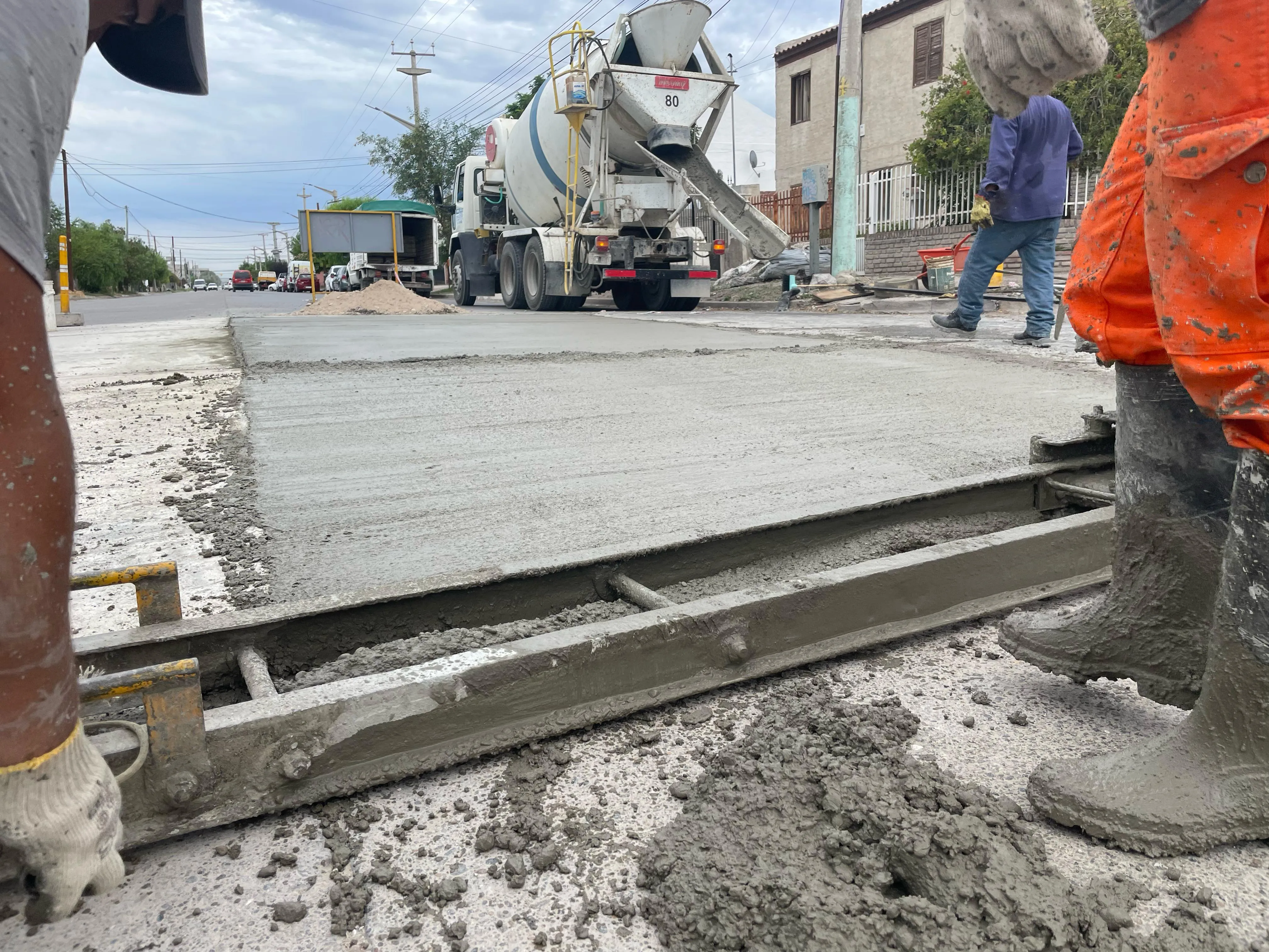 Obras publicas