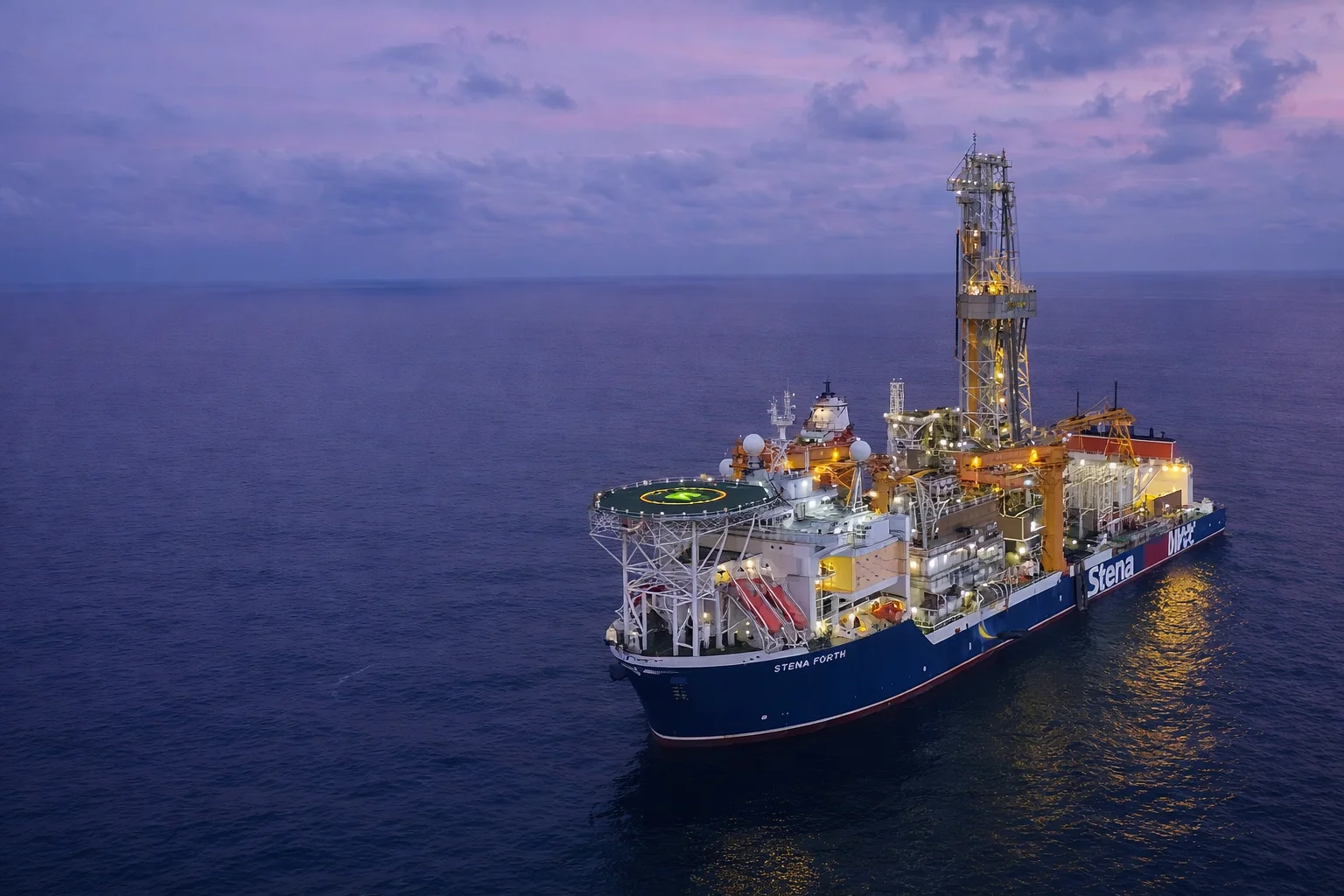 Lanzaron la licitación para explorar otro gigante bloque offshore