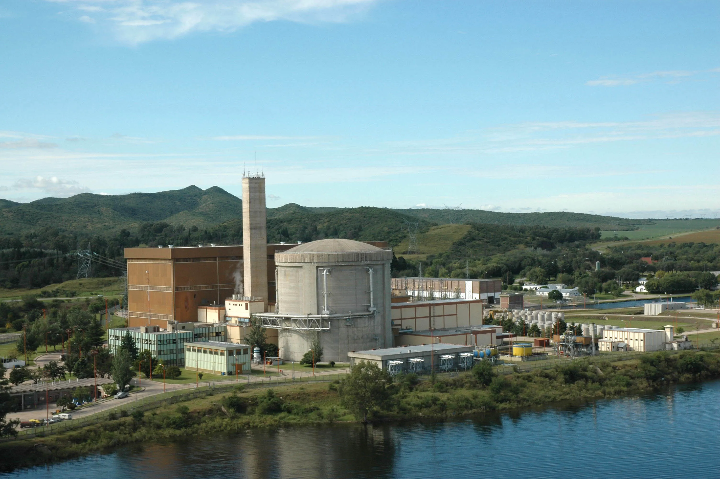 Central Nuclear Embalse