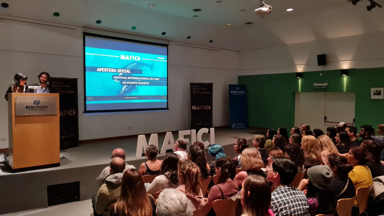 UNDÉCIMA EDICIÓN DEL MAFICI CON ALREDEDOR DE 50 MIL VISITANTES